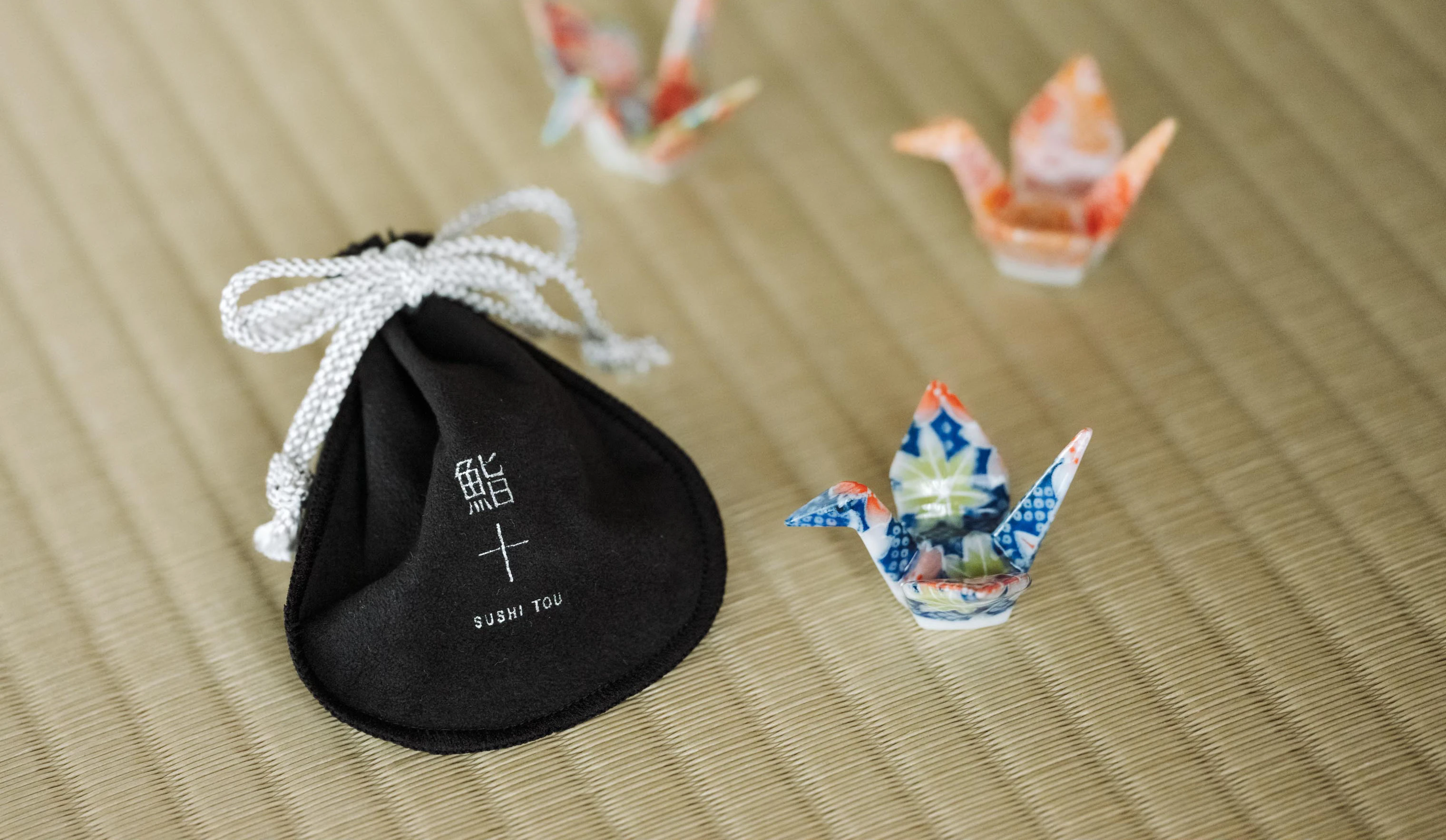 鮨十 奥の間 手土産