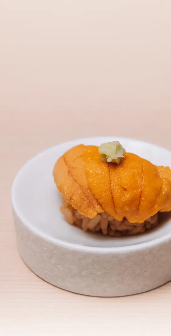 鮨十 奥の間 西麻布